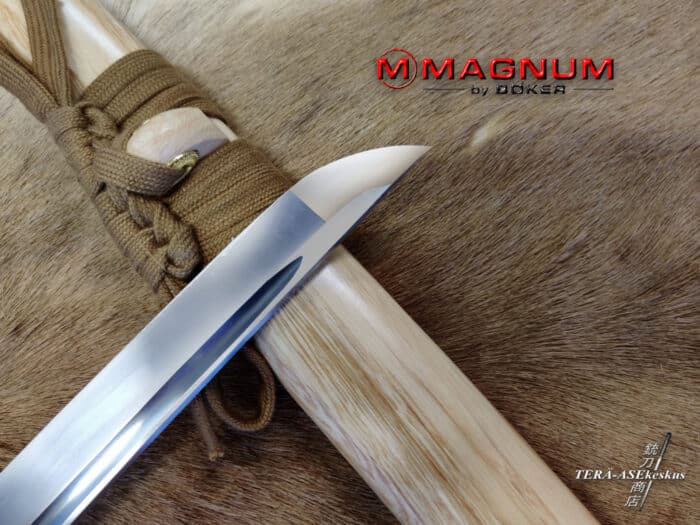 Böker Magnum Kimura Katana japanilainen samuraimiekka