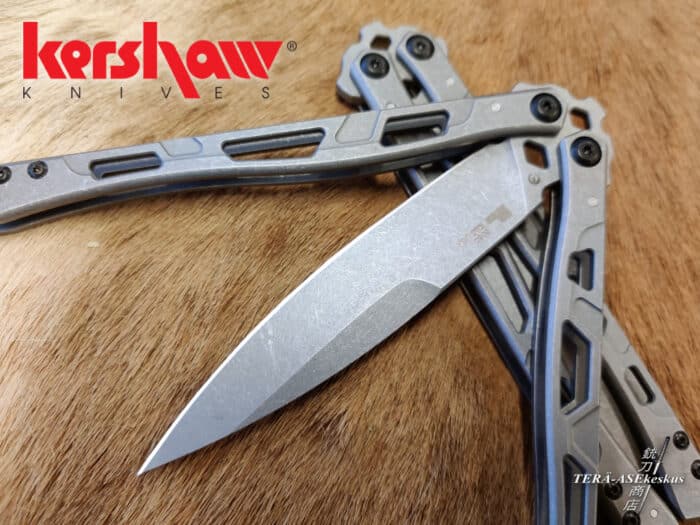 Kershaw 5050 Moonsault Balisong butterfly knife