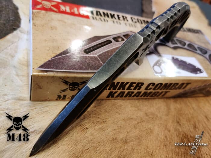 United Cutlery M48 Tanker Combat Karambit knife