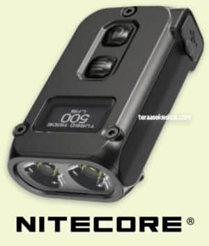 Nitecore TiNi 2 Keychain Light avaimenperälamppu