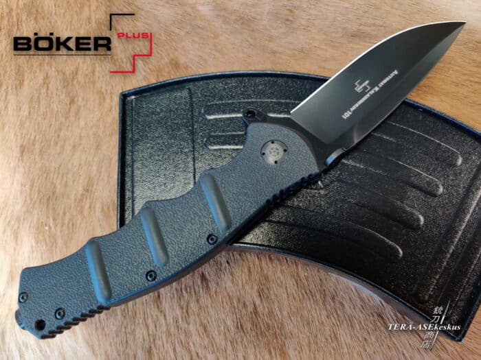 Böker Plus AK101 2.0 folding knife