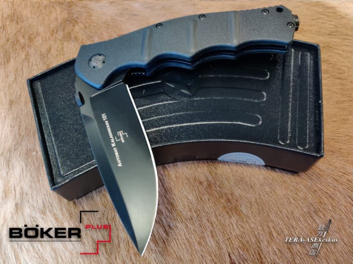 Böker Plus AK101 2.0 folding knife