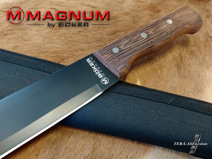 Böker Magnum Heavy Duty Machete Knife Big