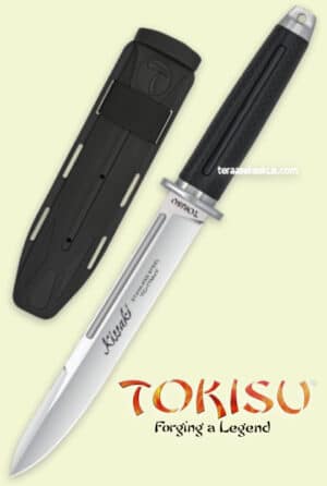 Tokisu Kissaki Tanto knife
