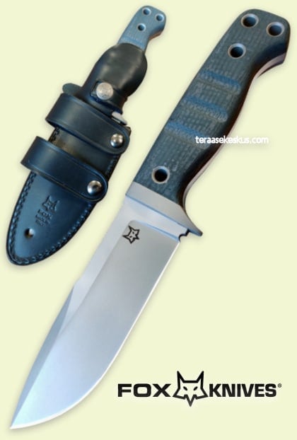 Fox Knives MR103 Hunting Knife metsästysveitsi