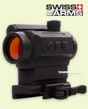 Swiss Arms Adaptive Red Dot Sight punapistetähtäin