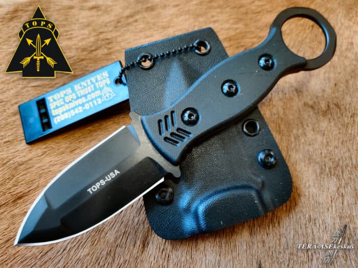 TOPS ICE Dagger tactical knife