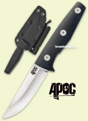 APOC Wallace Small Puukko metsästysveitsi