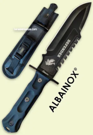 Albainox Defender Combat Bowie knife