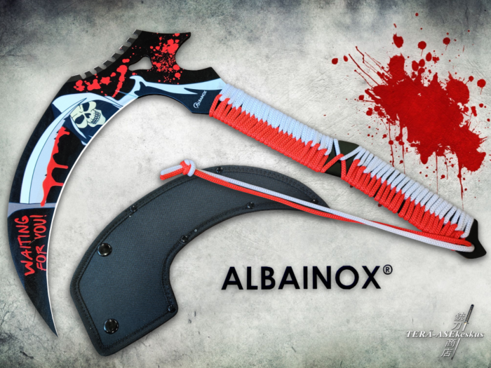 Albainox Reaper's Scythe