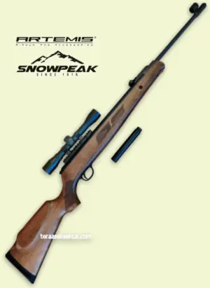 Artemis Snowpeak GR1600W 4.5mm ilmakivääri