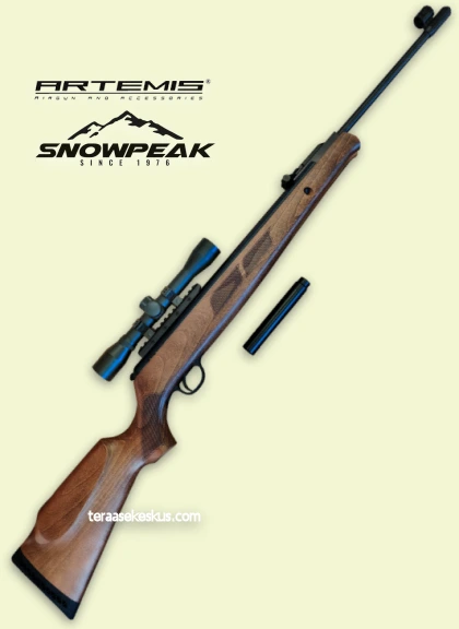 Artemis Snowpeak GR1600W 4.5mm ilmakivääri