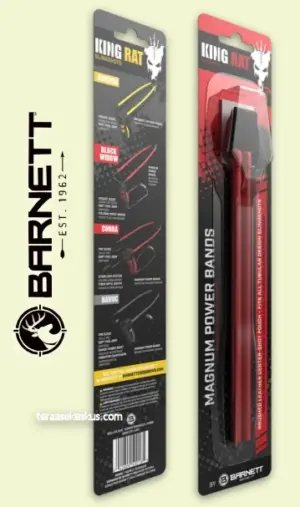 Barnett Magnum Bands varakumi ritsaan