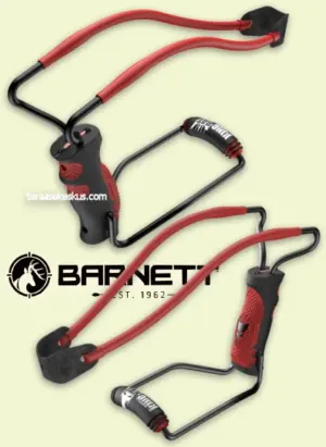 Barnett Black Widow™ Slingshot ritsa
