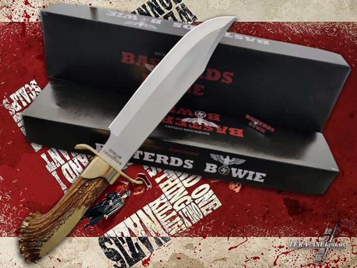 Basterds Bowie Knife - Limited Edition