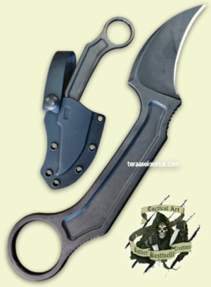 Bastinelli Anomaly knife