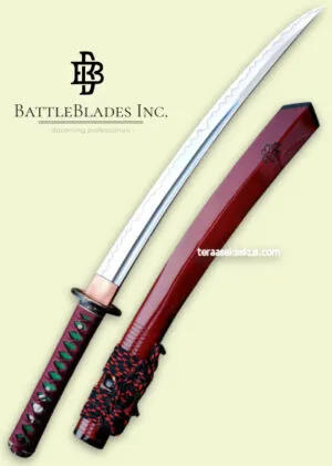 BattleBlades Ikaku Kodachi japanese sword