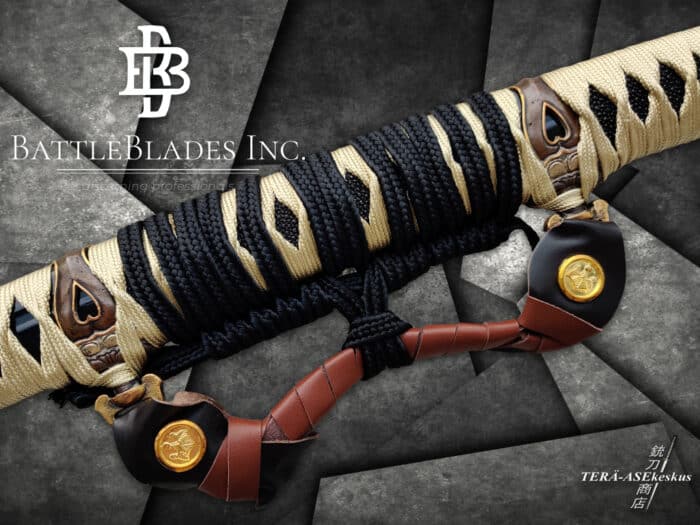 -BattleBlades Kazari Tachi japanese sword