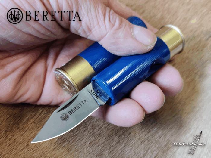 Beretta 12 Gauge Shotshell Knife kääntöveitsi