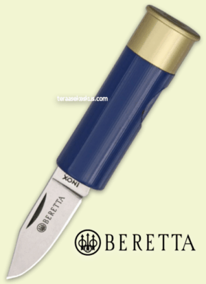Beretta 12 Gauge Shotshell Folding Knife