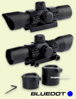 Bluedot Infinity30 Red/Green Dot Sight
