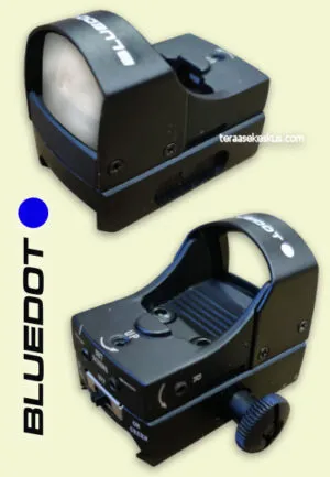 Bluedot Micro Red/Green Dot Sight