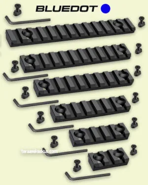 Bluedot M-LOK Rail Kit