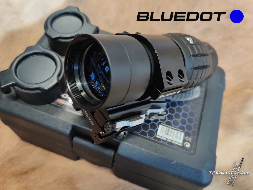 Bluedot 3X suurentaja 30mm