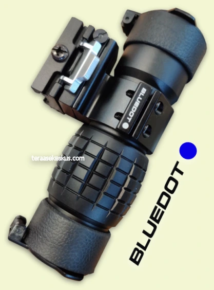 Bluedot 3X suurentaja 30mm