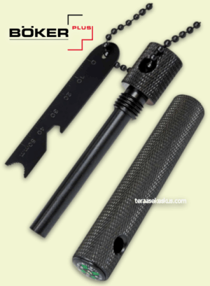 Böker Plus Survival Fire Starter Kit