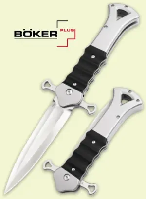 Böker Plus Inarsil taittoveitsi