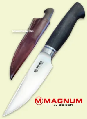 Böker Magnum Collection 2024 metsästysveitsi