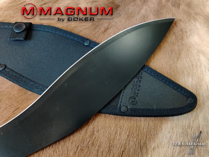 Böker Magnum Kukri Machete knife
