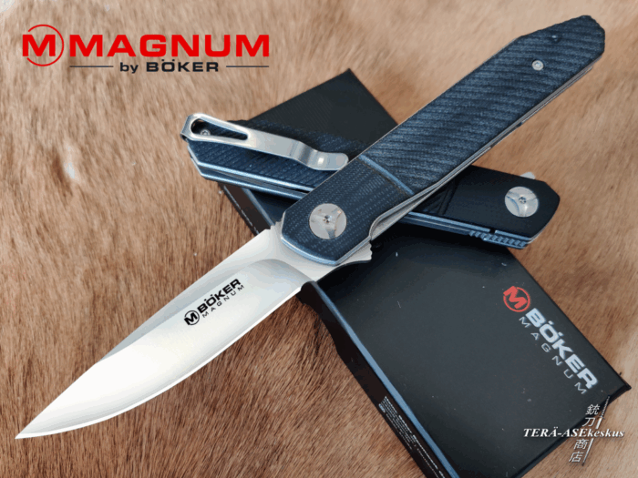 Böker Magnum Miyu Chisai taittoveitsi