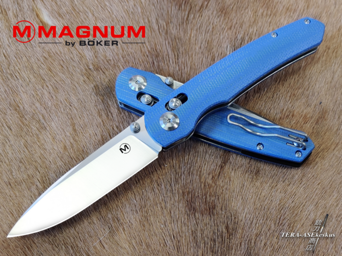 Böker Magnum Shango folding knife