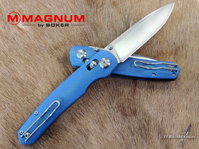 Böker Magnum Shango folding knife