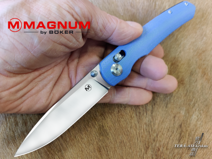 Böker Magnum Shango folding knife
