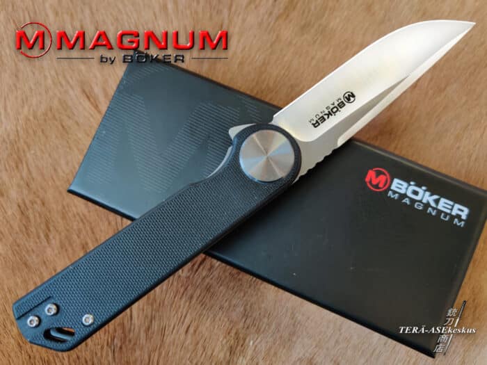 Böker Magnum Skruva folding knife