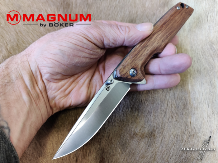 Böker Magnum Slim Brother folding knife