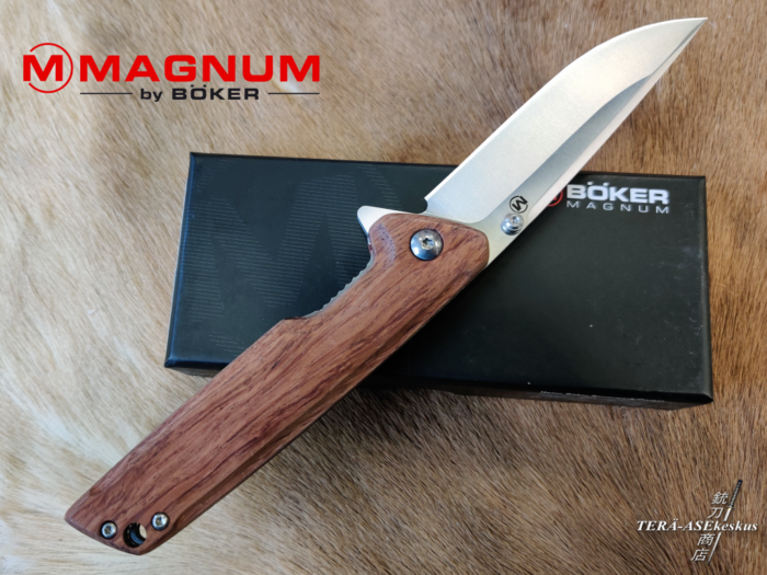 Böker Magnum Slim Brother folding knife