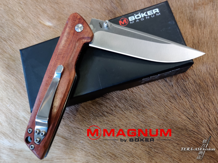 Böker Magnum Slim Brother folding knife