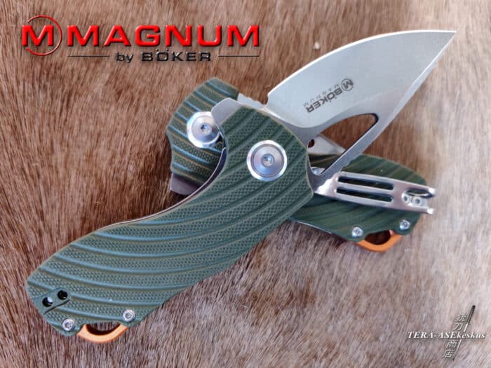 Böker Magnum Tadpole folding pocket knife