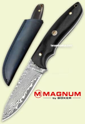Böker Magnum Vernery Damast Hunting Knife