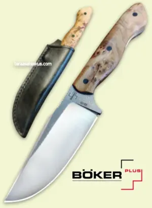 Böker Plus Overnighter metsästysveitsi