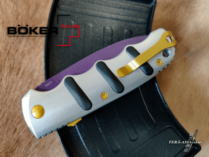 Böker Plus BHQ AKS-74 Mace Windu Auto taittoveitsi