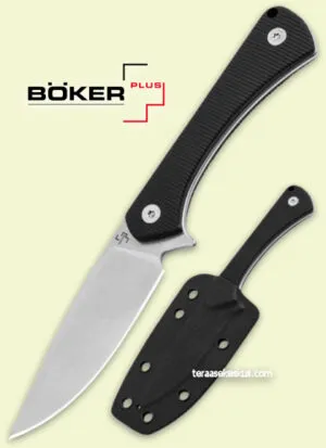 Böker Plus Brasa tactical neck knife