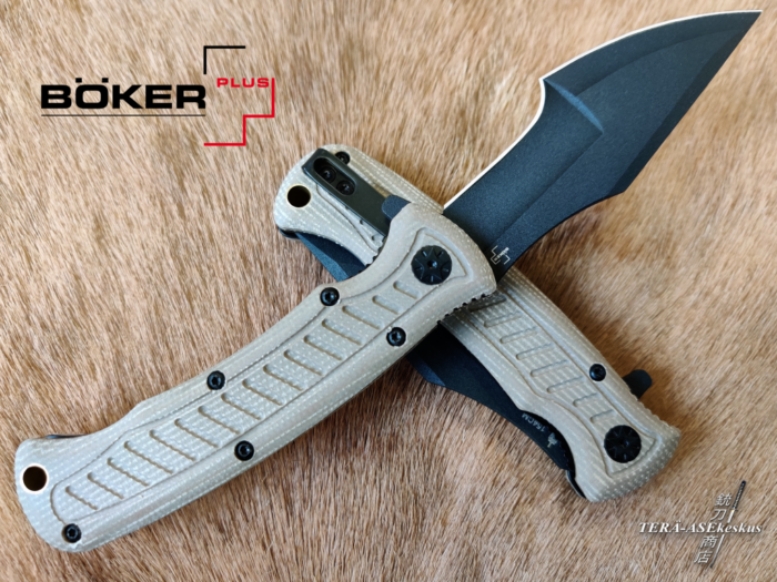 Böker Plus Micro Tracker Folder