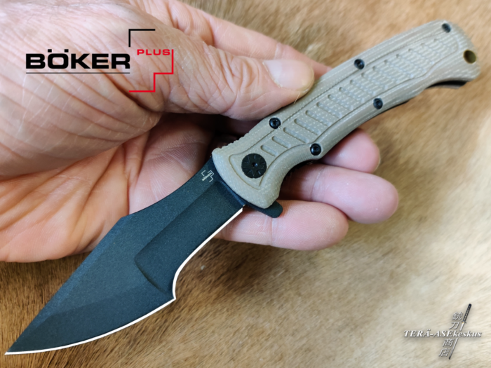 Böker Plus Micro Tracker Folder