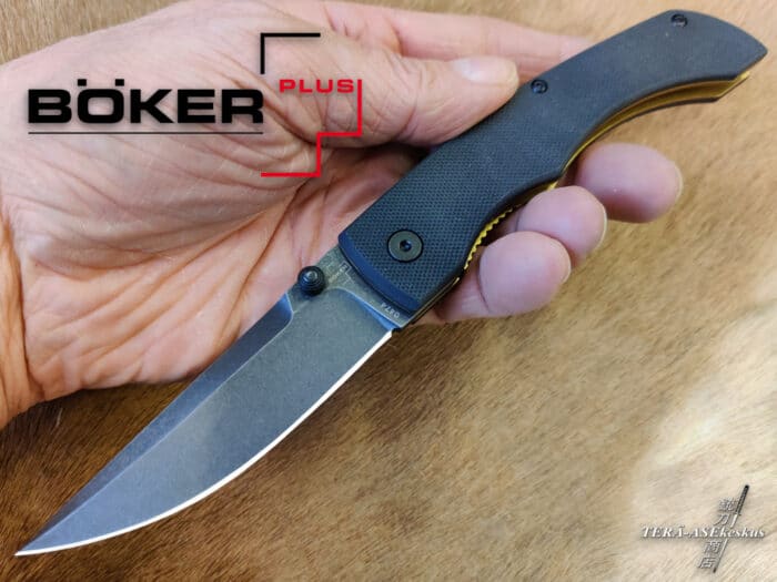 Böker Plus Poke folding knife
