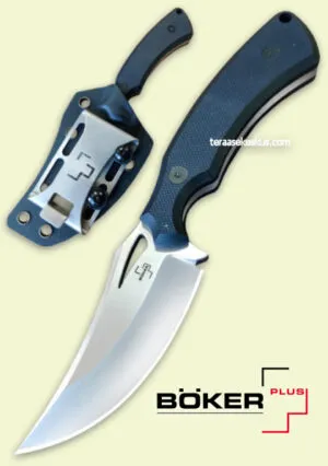 Böker Plus Tavros tactical knife